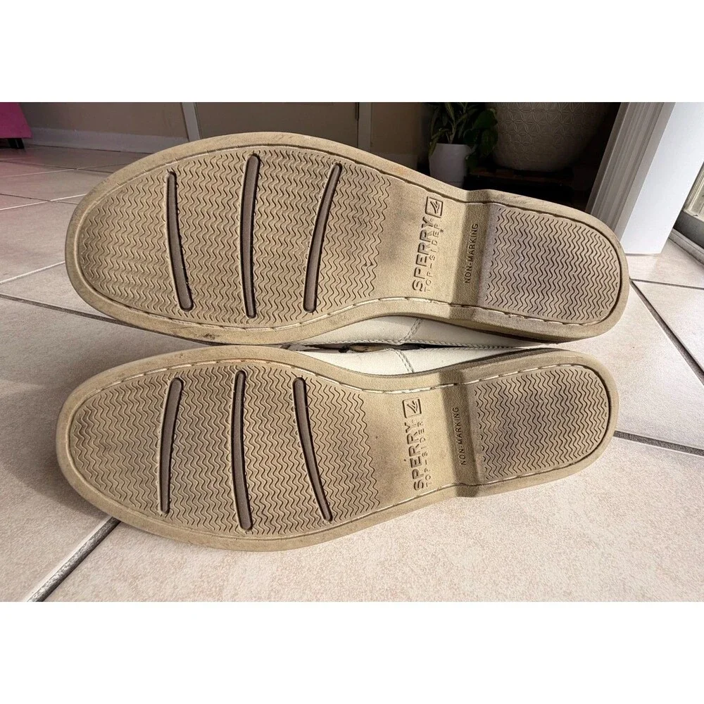 Mens Sperry Top Siders Size 12M Boat Shoes